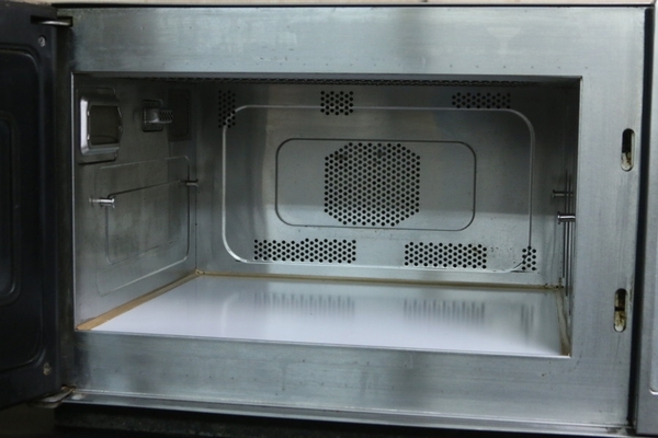 【ナショナル】（NE-CV30）MVコンベクションオーブン 単相200V50Hz 2004年製 未チェック 業務用厨房飲食 管ざ7464の画像4