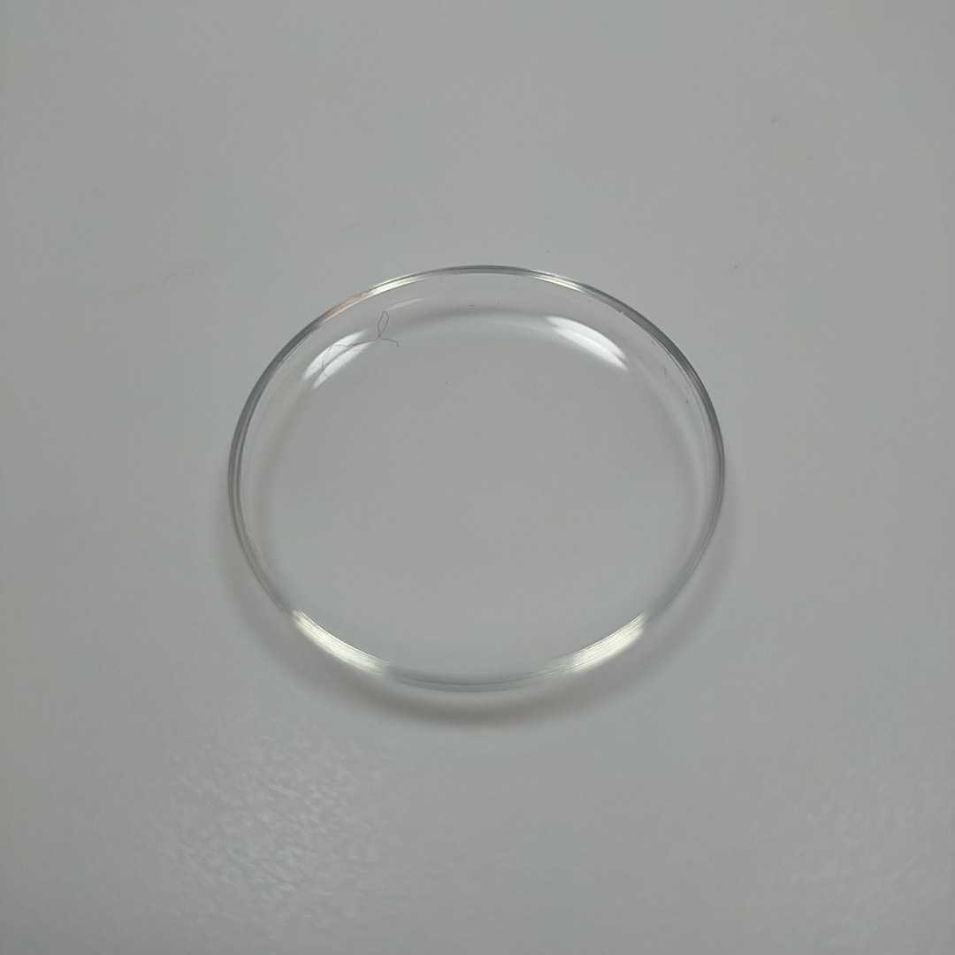 [未使用] 28.3mm 自宅保管プラスチック 風防 PF28 149_画像2