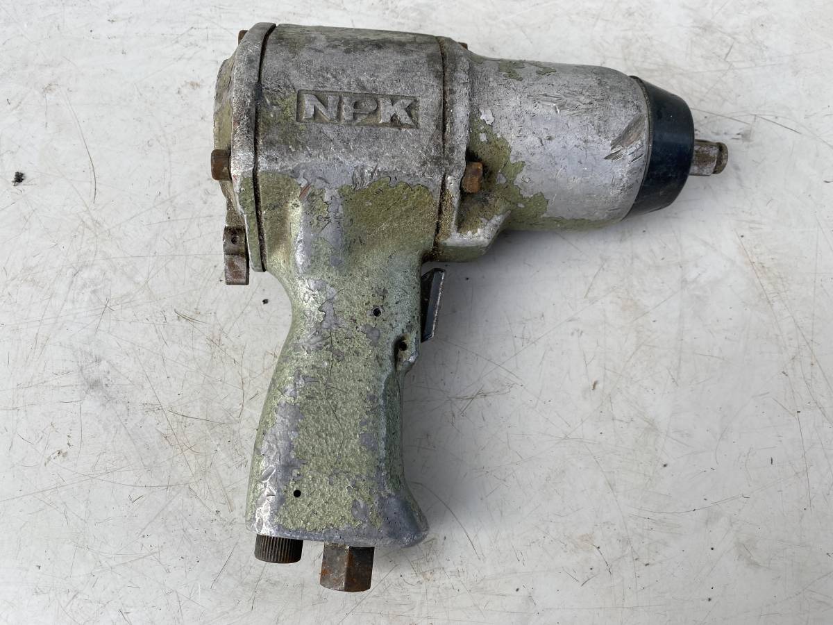 Yahoo!オークション - J2272 エアーインパクトレンチ NPK NW Yahoo!オークション - J2272 エアーインパクトレンチ NPK NW