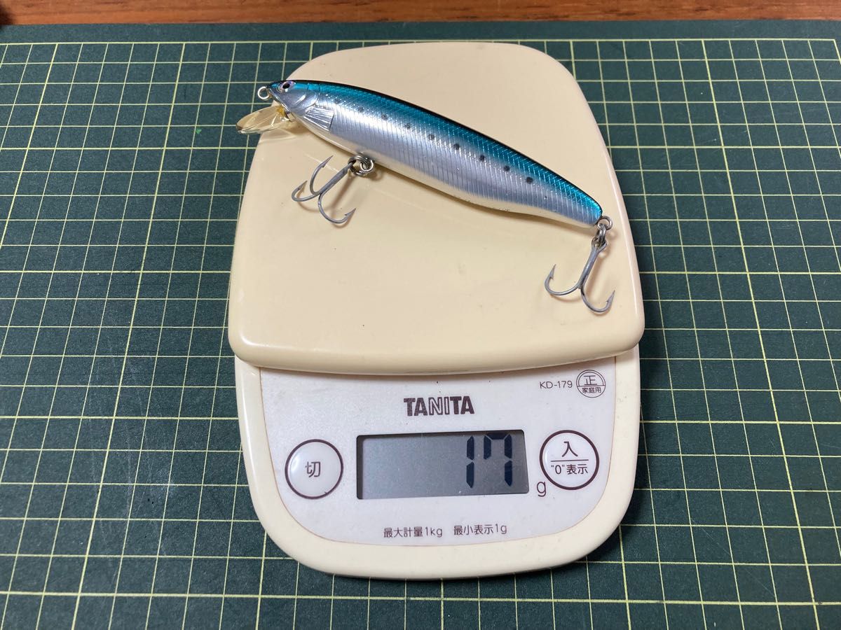 オールドルアー ティファ TIFA ソルトライザー 11cm オールドルアー ティファ TIFA ソルトライザー 11cm