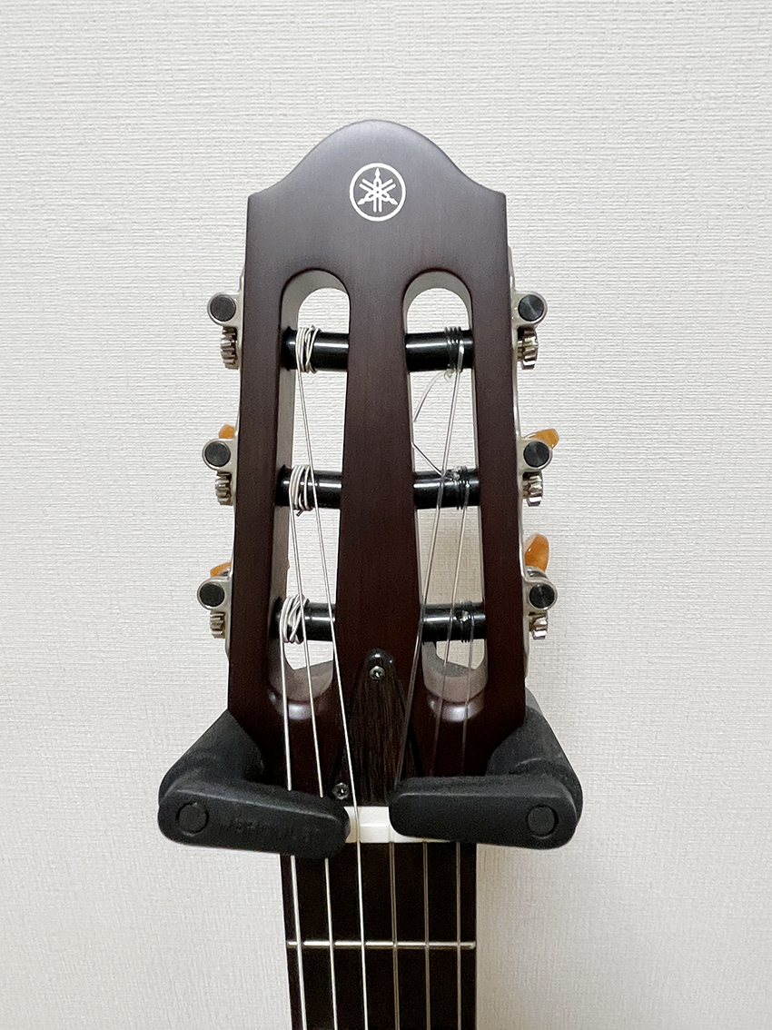 【ギエレアコ】 ヤマハ - SLG200N TBS サイレントギター/ナイロン弦モデルの ネックに - dispensaries