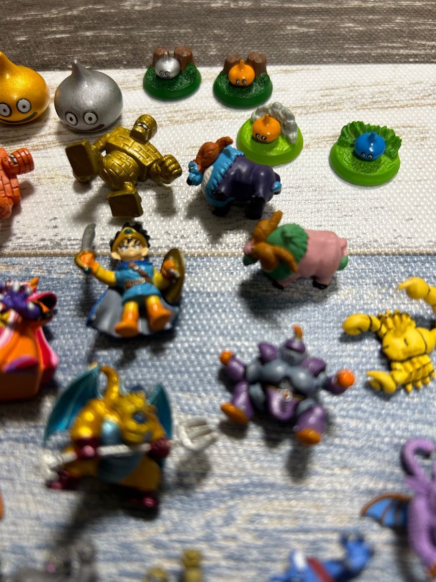 ドラクエ ちっちゃいシリーズ ミニフィギュアなど|Yahoo!フリマ ドラクエ ちっちゃいシリーズ ミニフィギュアなど|Yahoo!フリマ
