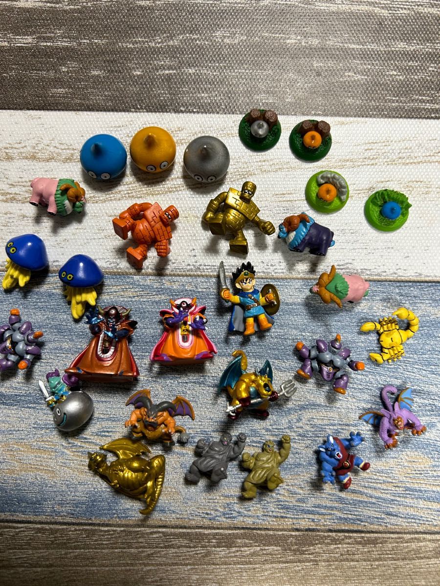 ドラクエ ちっちゃいシリーズ ミニフィギュアなど|Yahoo!フリマ ドラクエ ちっちゃいシリーズ ミニフィギュアなど|Yahoo!フリマ