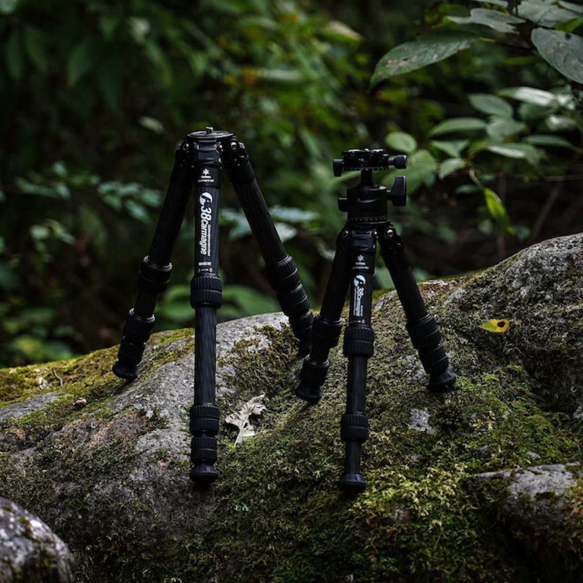 a38carmagne 三脚 小 アシモクラフツ 38explore-