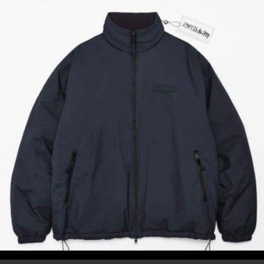 ennoy エンノイ nylon padded jacket スタイリスト私物 ナイロン