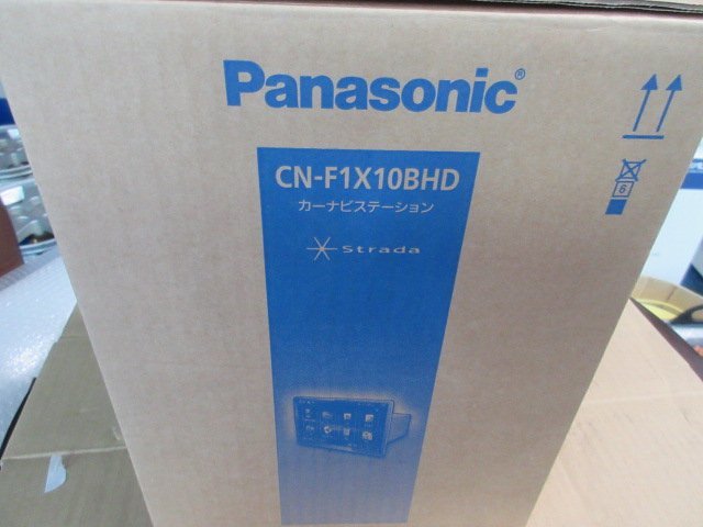 パナソニック　CN-F1X10BHD　CD/DVD/Bluetooth/ブルーレイ対応　（通電ディスプレー品）メーカー保証付き