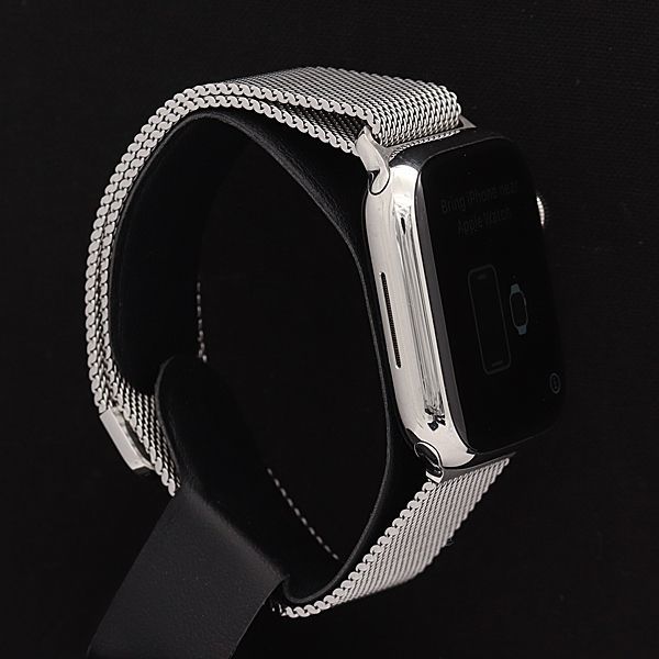 1 jpy operation superior article with charger Apple watch rechargeable series 7 41MM smart watch men's / lady's wristwatch XYZ 2000000*