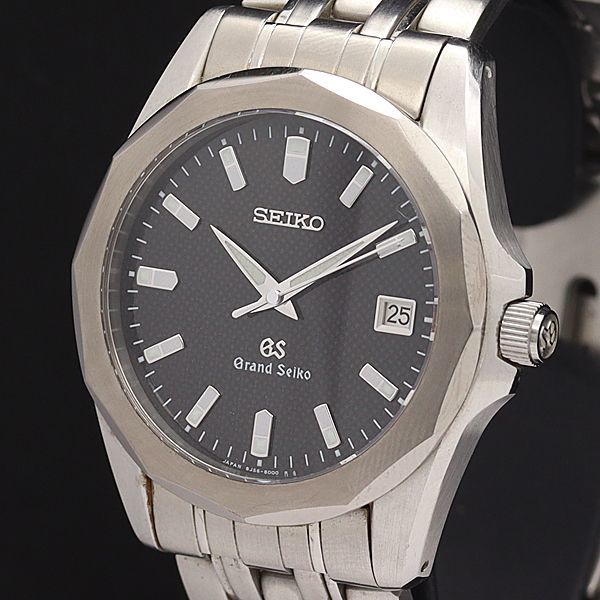 美品・稼働品】グランドセイコー GRAND SEIKO 3F81-0A30 【日本限定