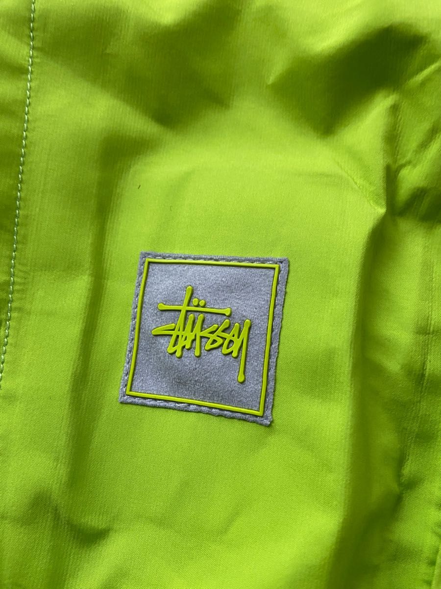 新品 STUSSY×AFDICEGEAR GORE-TEX ジャケット  M