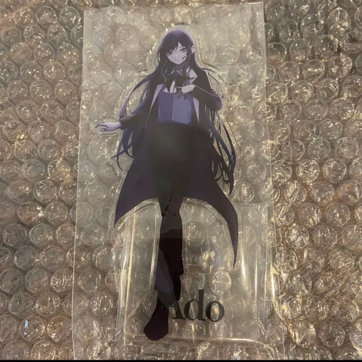 Ado かっこいいアクリルスタンド 蜃気楼 新品未開封|Yahoo Ado かっこいいアクリルスタンド 蜃気楼 新品未開封|Yahoo