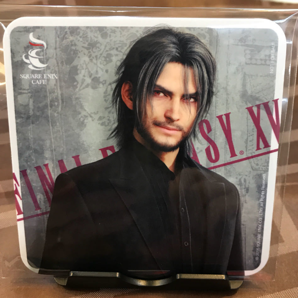 魅力の ファイナルファンタジー 15 パーカー スクエニカフェ 限定 FF15