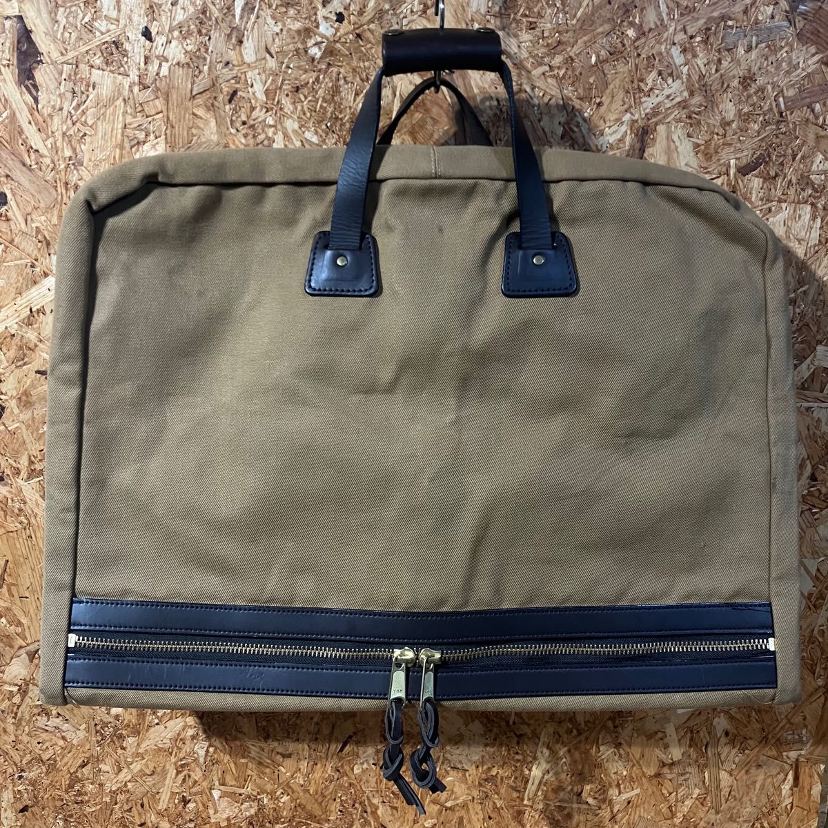 FILSON レザー ガーメント ケース スーツケース バッグ 旧タグ