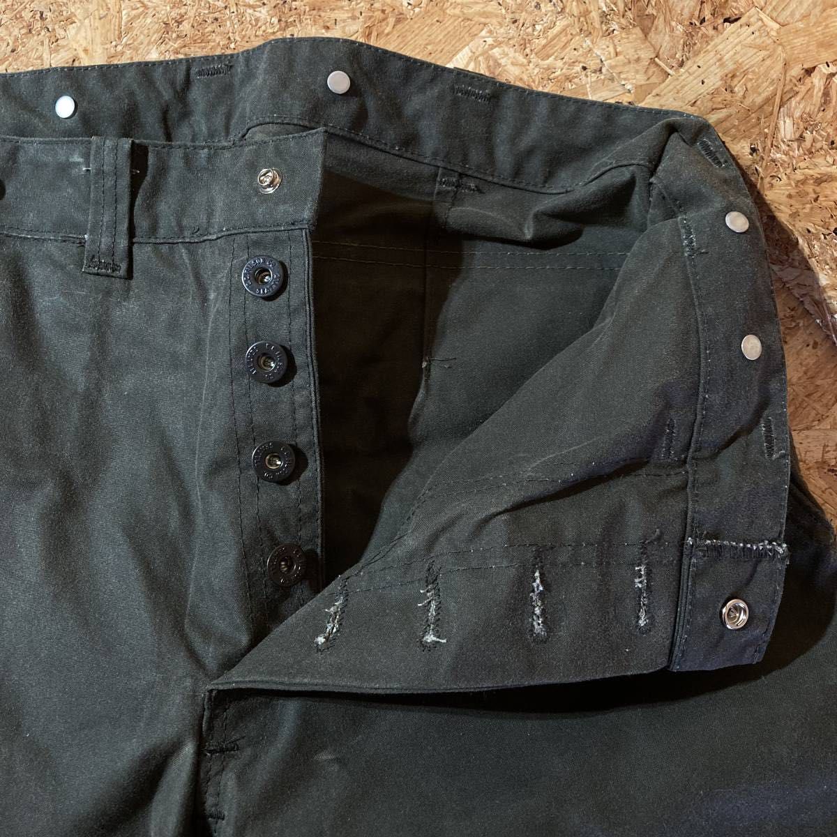 FILSON MADE IN USA DOUBLE HUNTING PANTS 34 ハンティング ダブルニー パンツ旧タグ