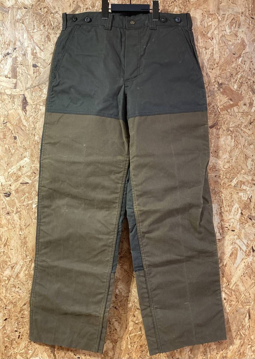 FILSON MADE IN USA DOUBLE HUNTING PANTS 34 ハンティング ダブルニー パンツ旧タグ