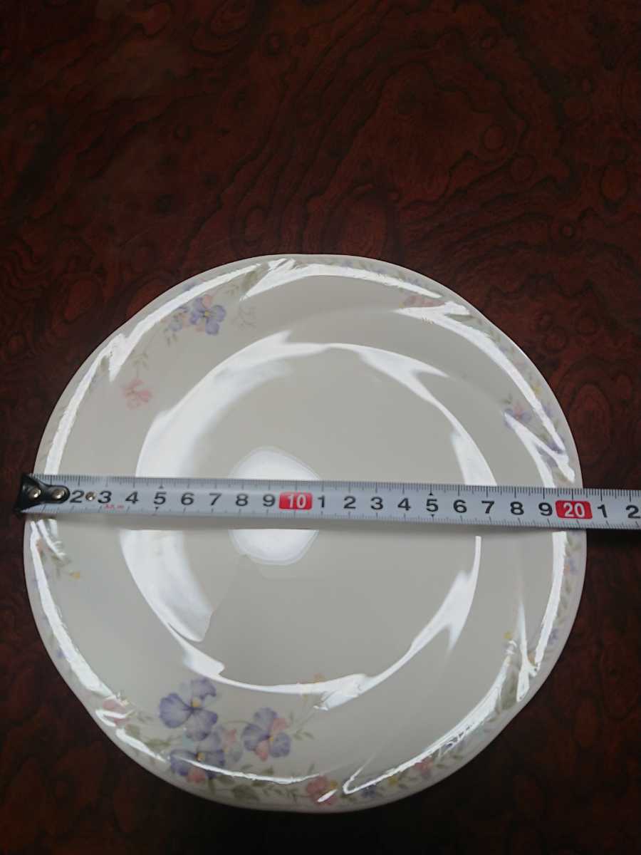 ノリタケ プレート皿【未使用保管品】Noritake Bone China ボーン