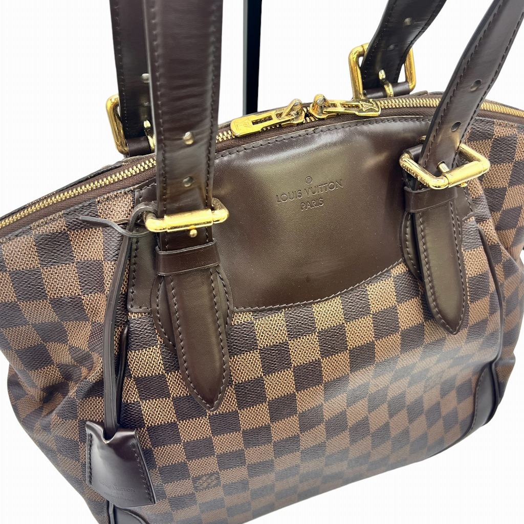 LOUIS VUITTON ルイヴィトン N41117 ヴェローナPM ハンドバック トートバック 【中古】_画像5