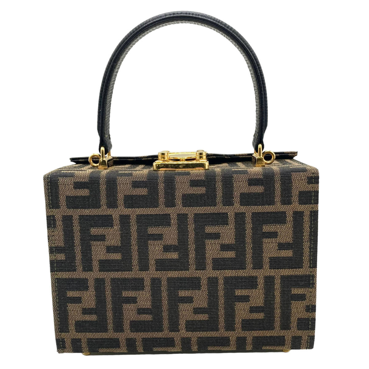 人気商品は FENDI フェンディ ズッキーノ ズッカ柄 2WAY ミニ