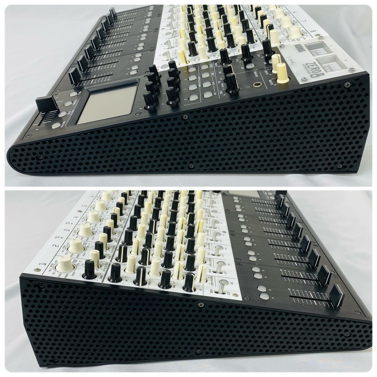 コルグ KORG ZERO8 LIVE CONTROL MIXER|Yahoo!フリマ(旧PayPay コルグ KORG ZERO8 LIVE CONTROL MIXER|Yahoo!フリマ(旧PayPay