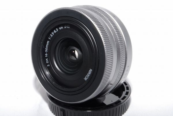 オンラインショップ 【新品級】NIKKOR Z DX 16-50mm f/3.5-6.3 VR