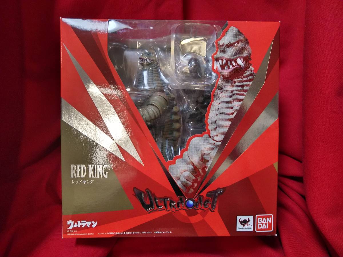 8840円 【未開封】 激レア 怪獣のあけぼの。幻のレッドキング 8840円 【未開封】 激レア 怪獣のあけぼの。幻のレッドキング