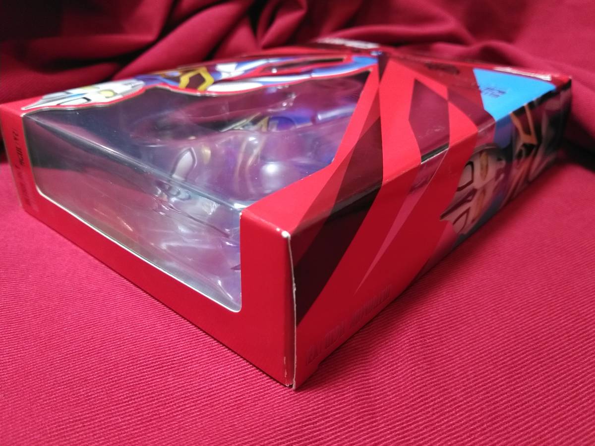 * бесплатная доставка * нераспечатанный *ULTRA-ACT Ultraman UGG ru(V2) # Bandai # Ultra akto# Ultraman Gaya # лента 2 -слойный приклеивание 