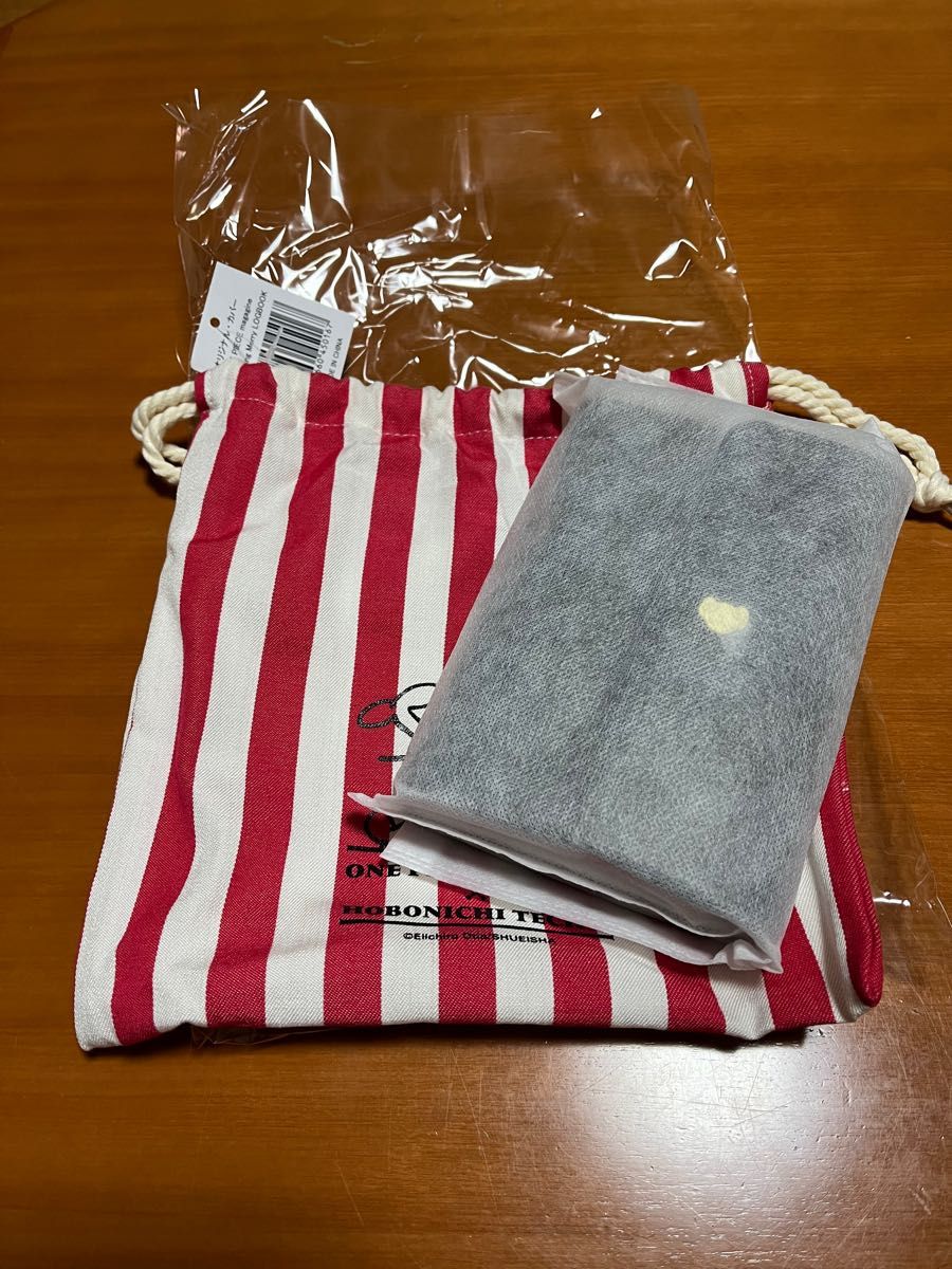 速達メール便 ほぼ日手帳 ワンピース コラボ Going Merry LOGBOOK