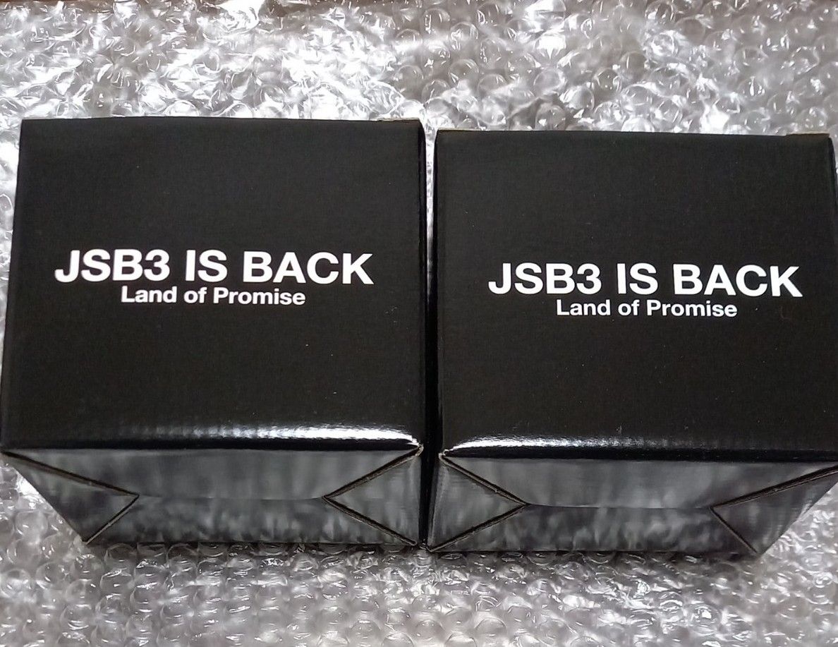 ✨受注生産✨☺️新品☺️三代目★JSB3 IS BACK★マグカップ★2点セット 三代目 JSB IS BACK マグカップ 2個セット|Yahoo!フリマ(旧