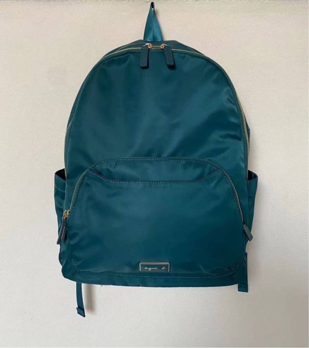 新品未使用 Agnes b. アニエスベー バックパック リュックサック