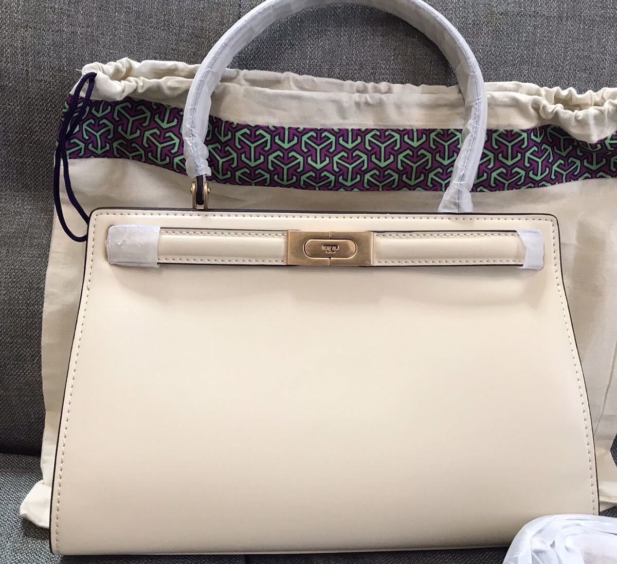 ヤフオク! - トリーバーチ TORY BURCH リー ラジウィル ショ...