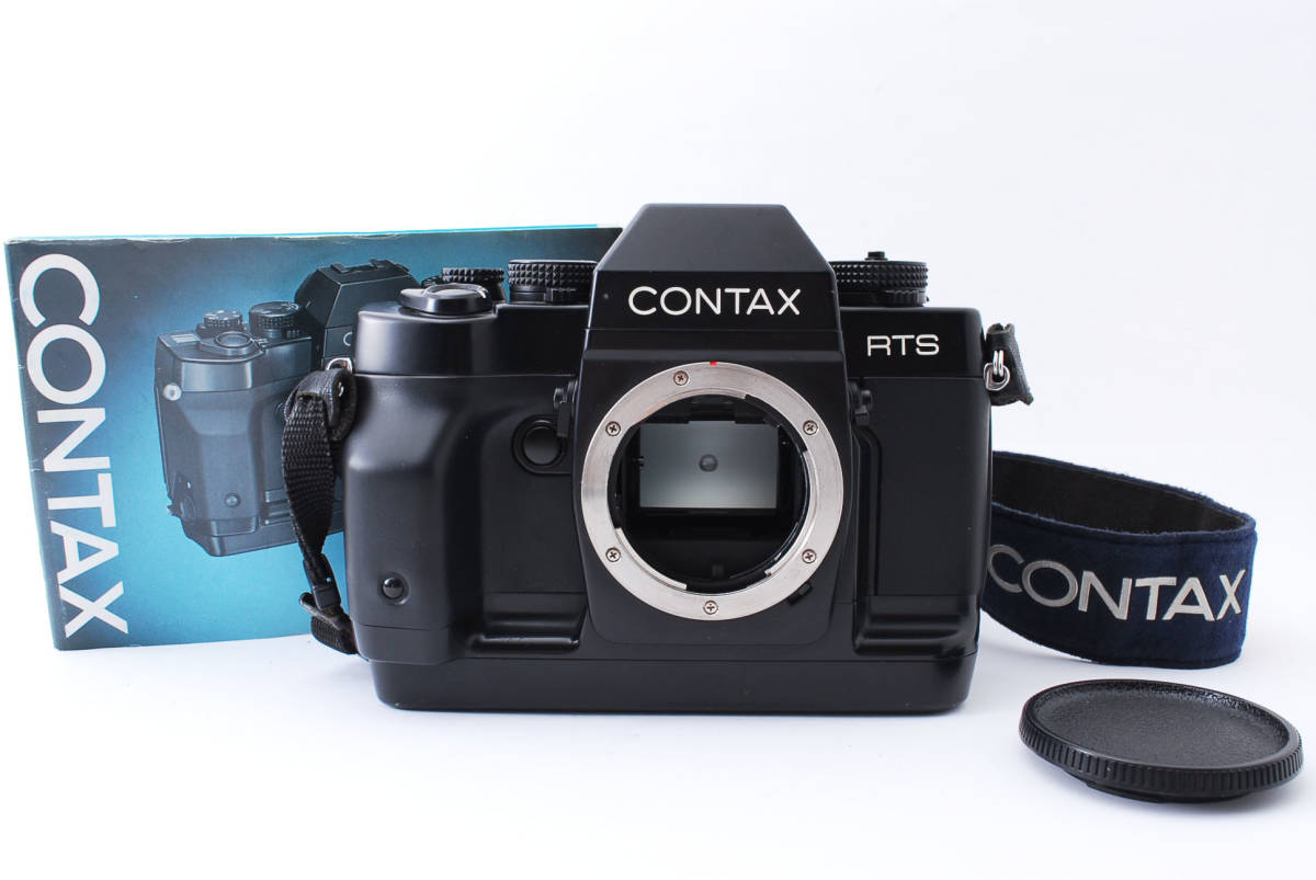 コンタックス CONTAX RTS ボディー(整備品) 全ての