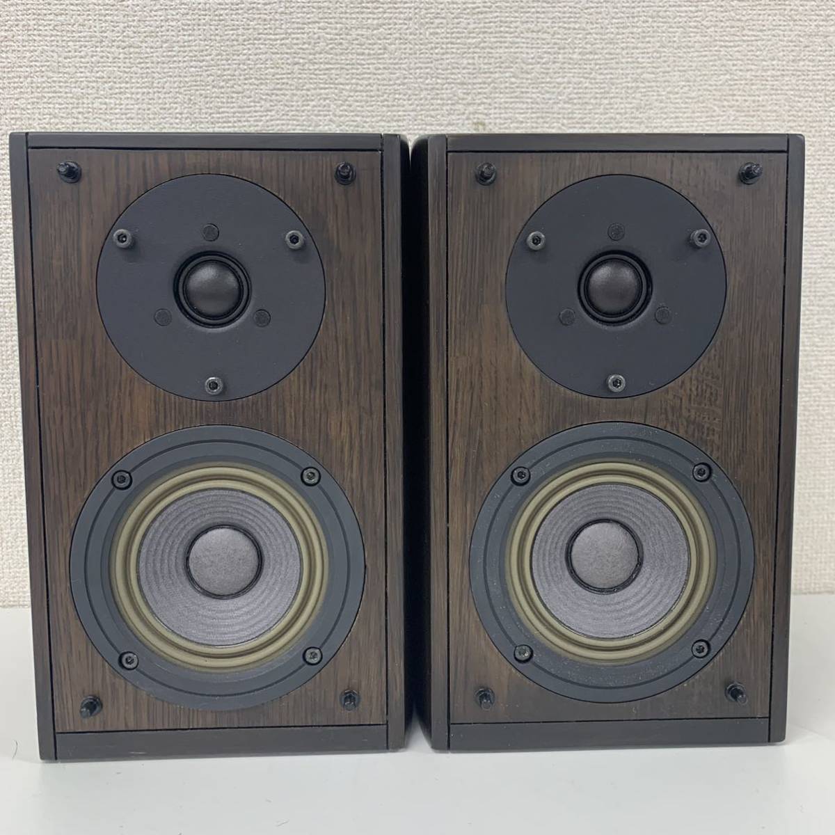 Ib1 On)Pioneer S-A4SPT-VP ペアスピーカー 動作品 オーディオ