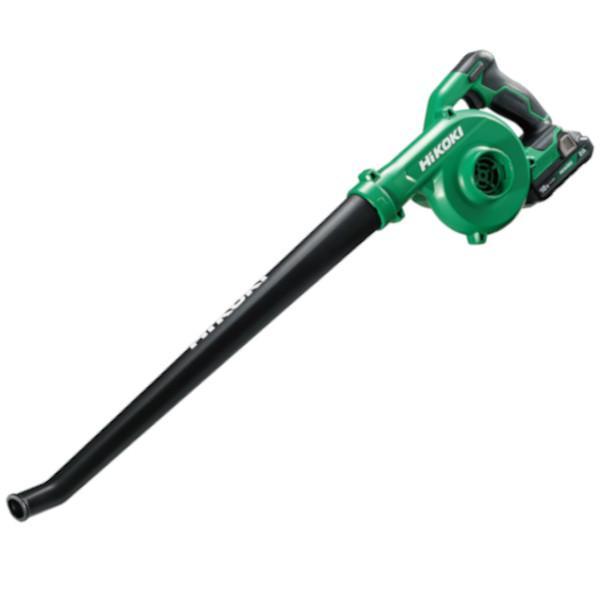 最先端 〔在庫あり〕HiKOKI RB18DC(BCL) 2.0Ah電池・充電器付) コードレスブロワ(18V 14.4V/18V 集塵(しゅうじん)機 最先端 〔在庫あり〕HiKOKI RB18DC(BCL) 2.0Ah電池・充電器付) コードレスブロワ(18V 14.4V/18V 集塵(しゅうじん)機