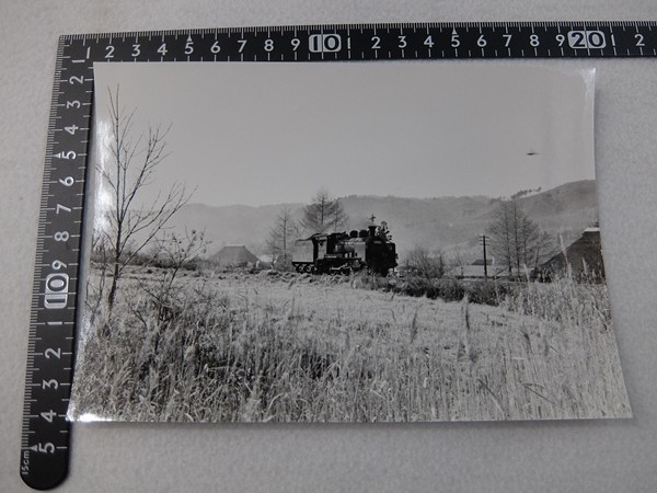 20230218A■古い鉄道写真■蒸気機関車■昭和■56_画像1