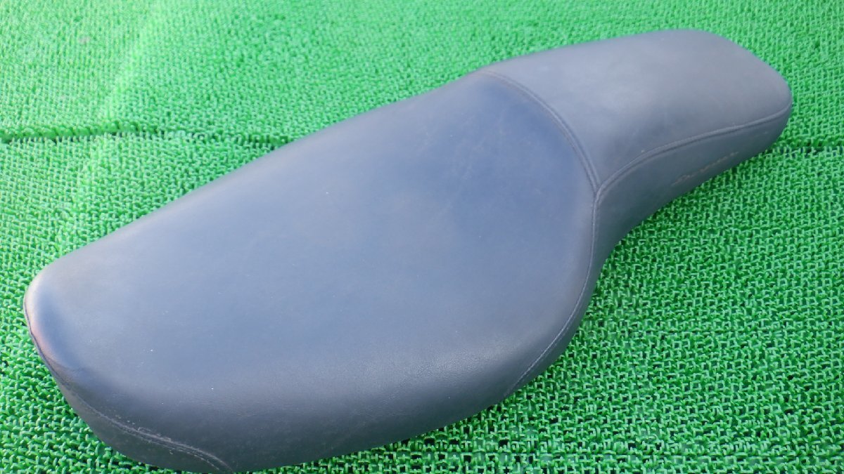 定番の中古商品 ハーレー スポーツスター ~03年 純正ダブルシート