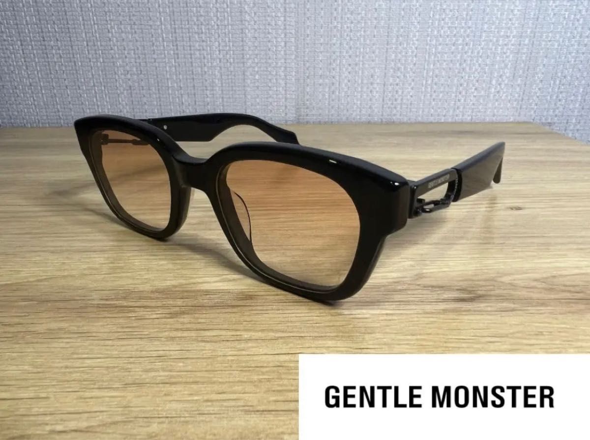 登坂広臣愛用モデル AMBUSH x Gentle Monster カラーレンズ 登坂広臣愛用モデル AMBUSH x Gentle Monster カラーレンズ
