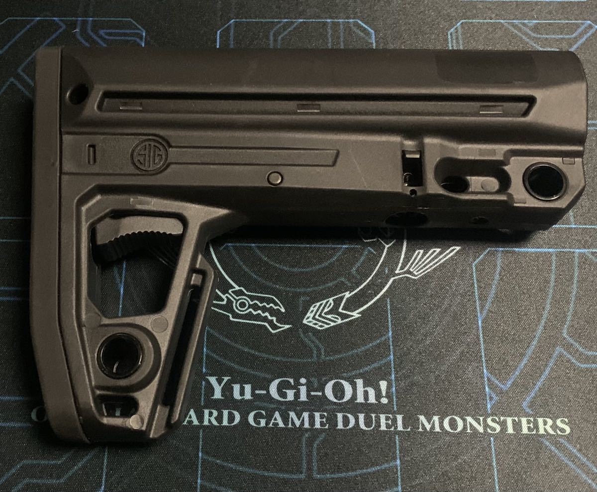 SALE/55%OFF】 実物 SIG M4スタイルストック agapeeurope.org
