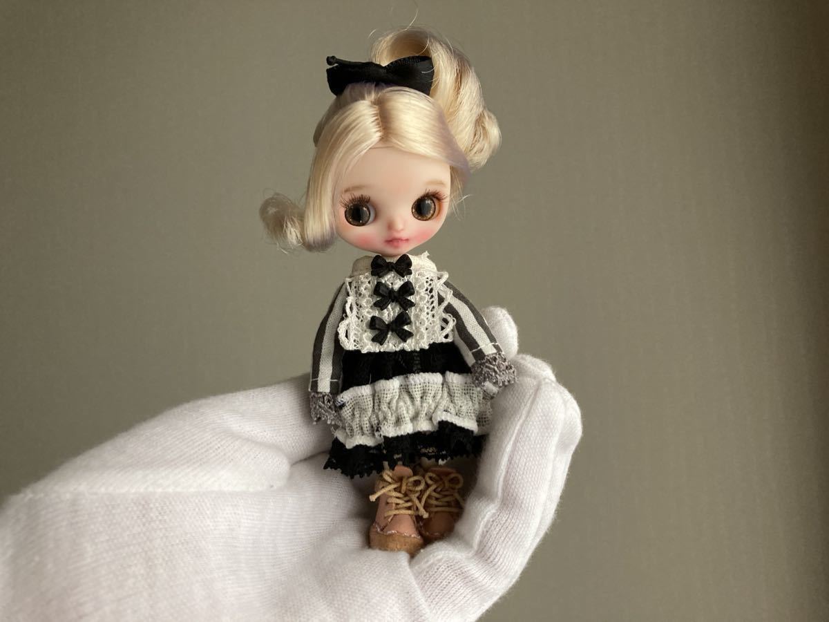 低価再入荷 ヤフオク! - trico dolls カスタムブライス カスタム