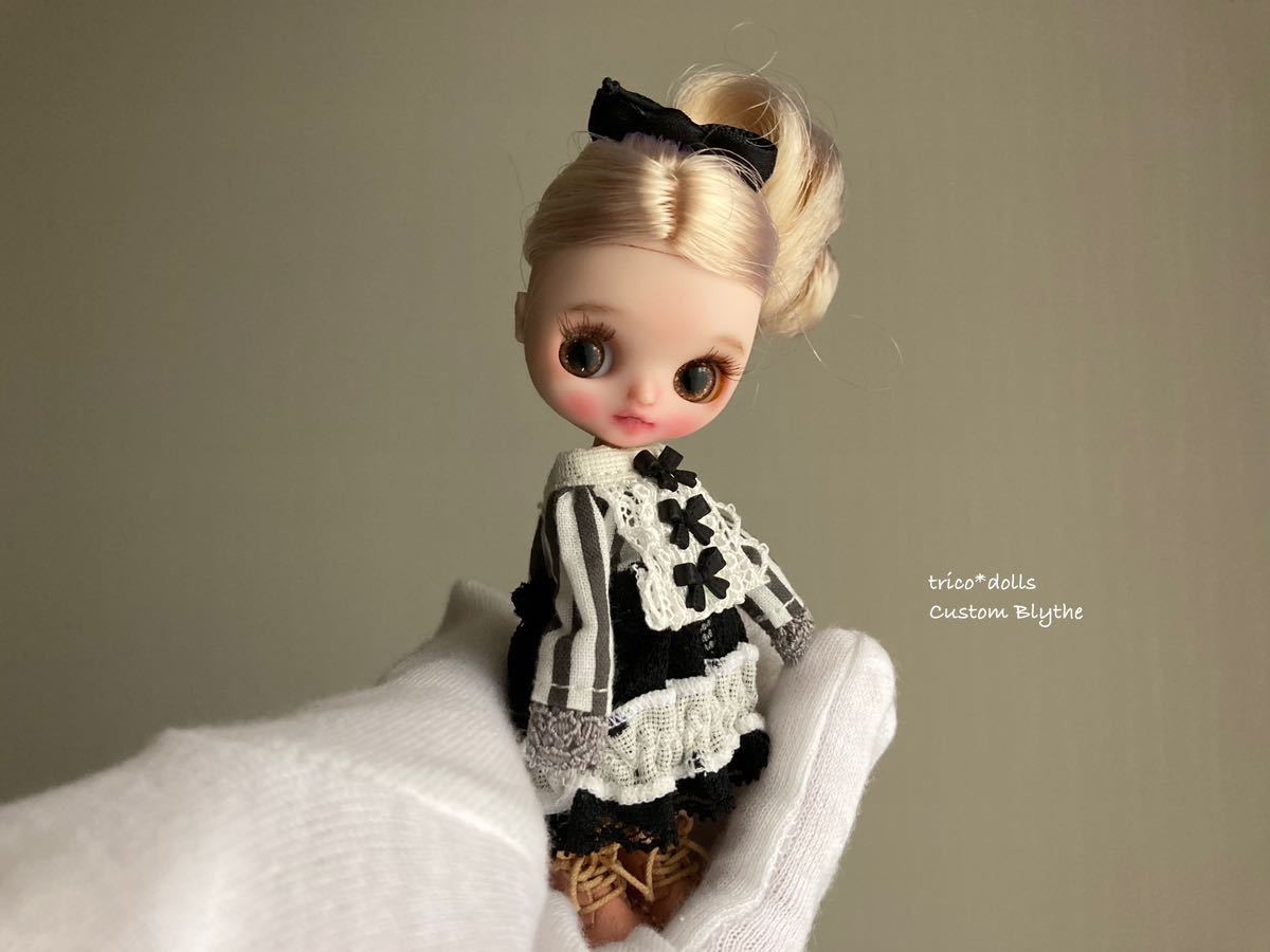 Yahoo!オークション - trico dolls カスタムプチブライス Yahoo!オークション - trico dolls カスタムプチブライス