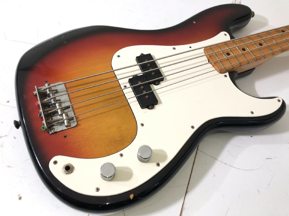 新作SALEセール30%OFF fresher ビンテージ フレッシャー プレシジョン