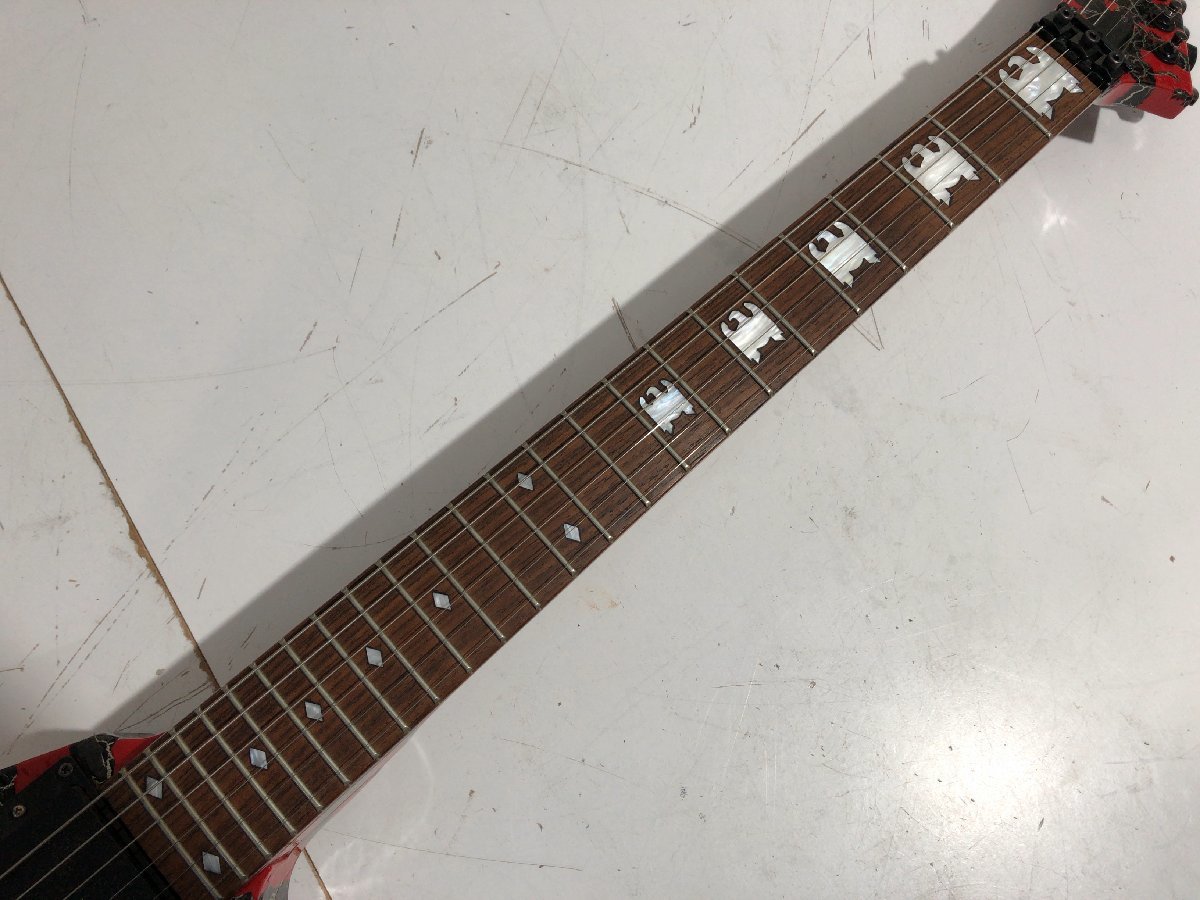 Yahoo!オークション - Edwards KKV-380 スレイヤー ケリーキング Yahoo!オークション - Edwards KKV-380 スレイヤー ケリーキング
