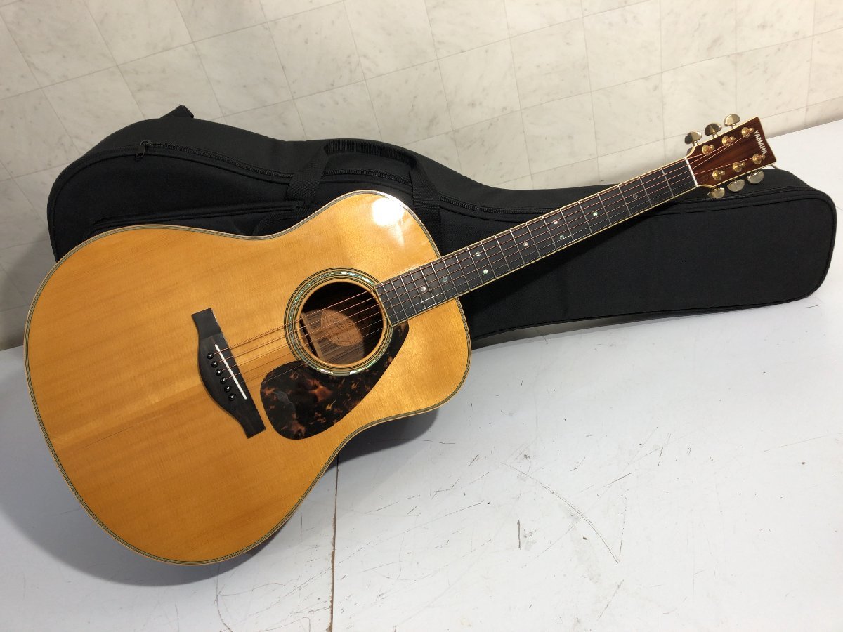 YAMAHA ヤマハ LL16 ARE アコースティックギター●E014A070