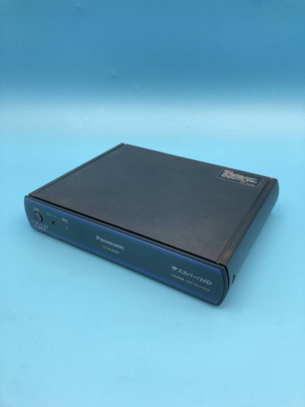 A50350Panasonic Panasonic цифровой CS тюнер s медный тюнер TZ-HR400P JQA[ Junk ]