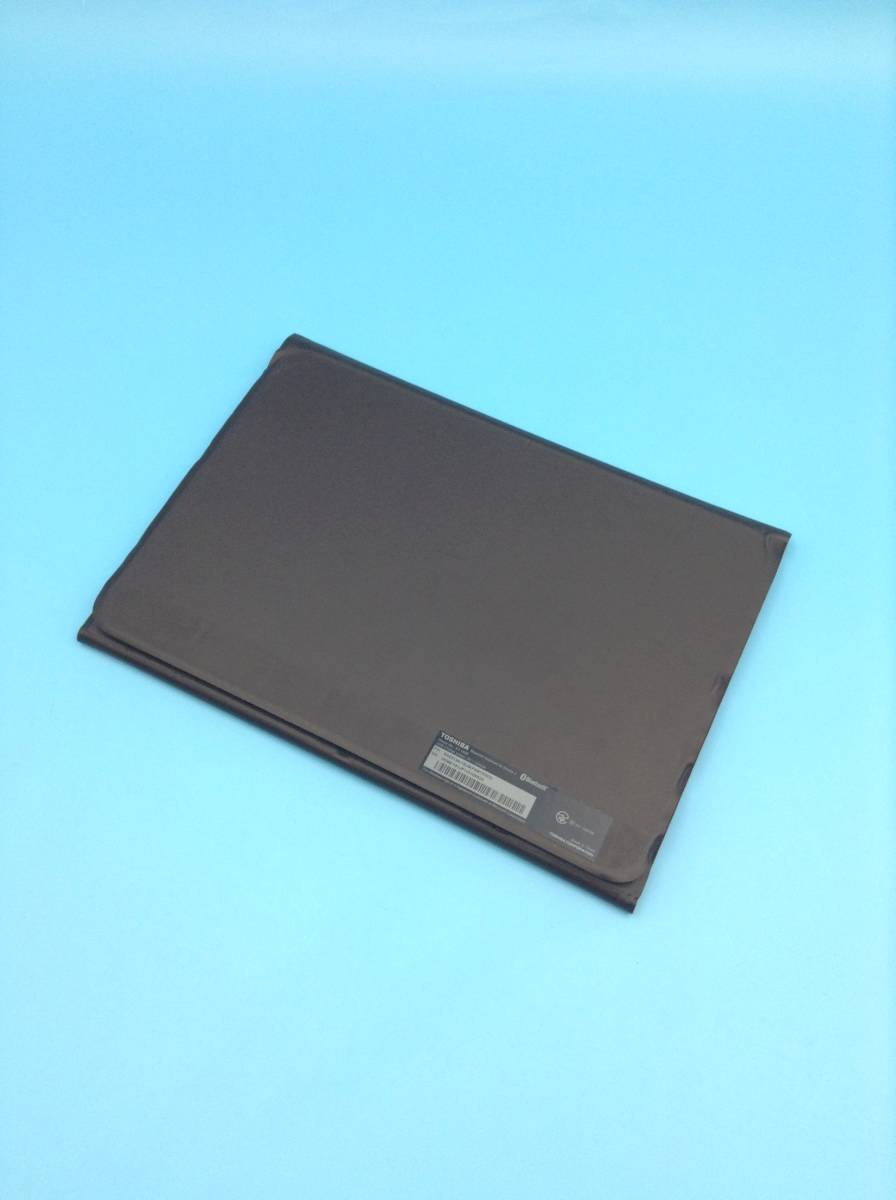 A5442*TOSHIBA Toshiba Dynabook планшет Tab S50 WT10-A Bluetooth клавиатура /KT-1408[ не проверка ]