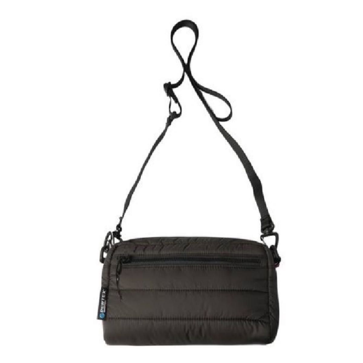 Supreme Puffer Side Bag BLACK メンズファッション バッグ shottys.com