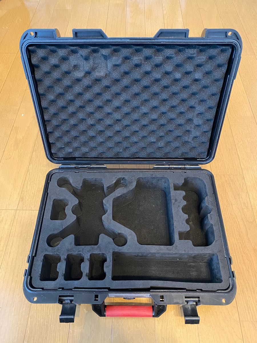 DJI スパーク専用ハードキャリーケース ドローンケース|PayPayフリマ