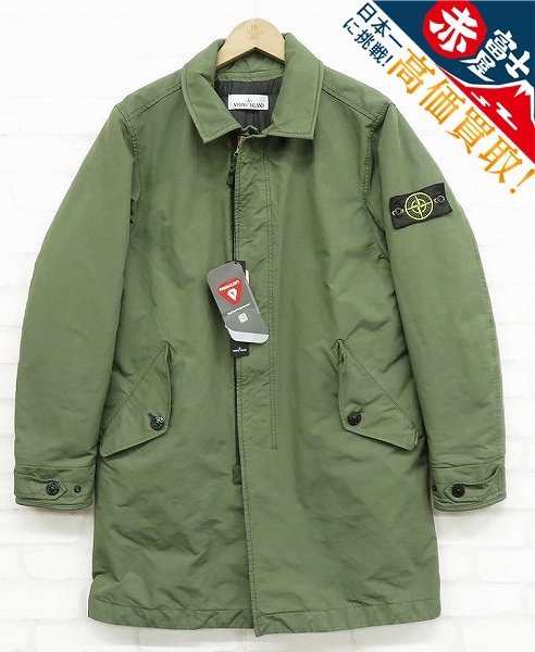 3J1101/STONE ISLAND DAVID TC PRIMALOFT コート ストーンアイランド_画像1