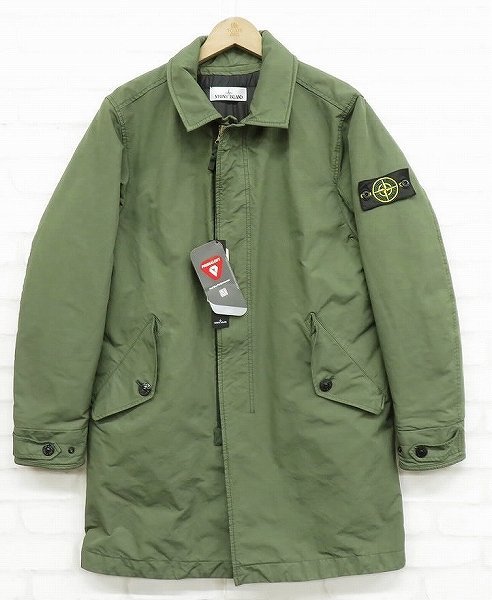 3J1101/STONE ISLAND DAVID TC PRIMALOFT コート ストーンアイランド_画像2