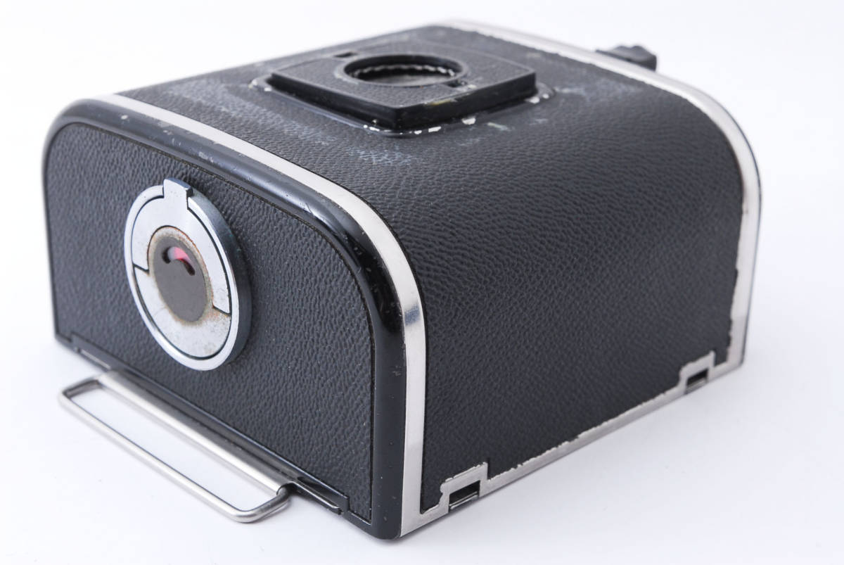 セットアップ HASSELBLAD ハッセルブラッド ☆良品☆ A12 #08002