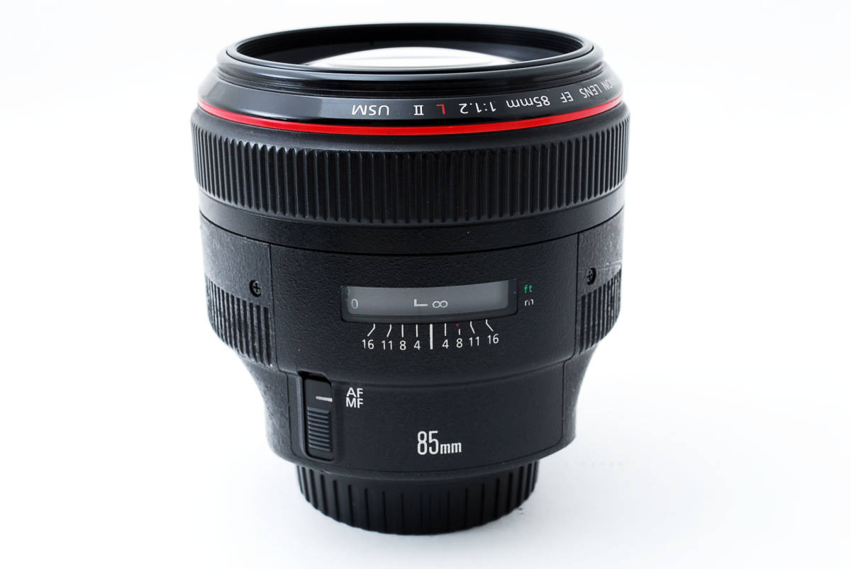 訳アリ?】EF85mm 1.2L ⅡUSM noithattoz.com
