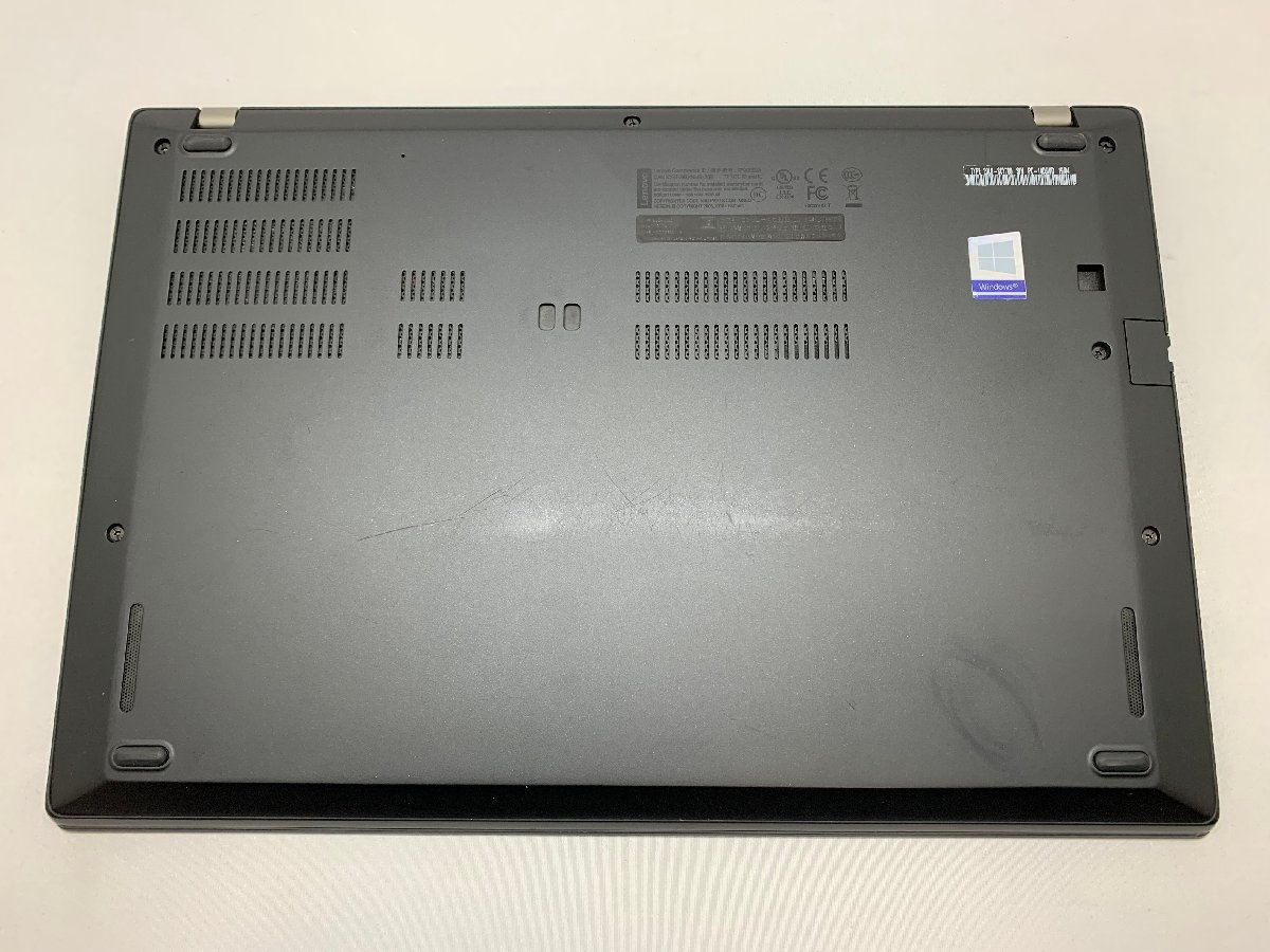 ☆～ 1円スタート！！ Lenovo ～☆ i5-8350U Core ThinkPad Intel ...